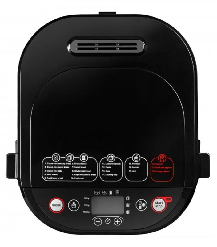 Хлібопіч Tefal Pain et Delice PF240E38