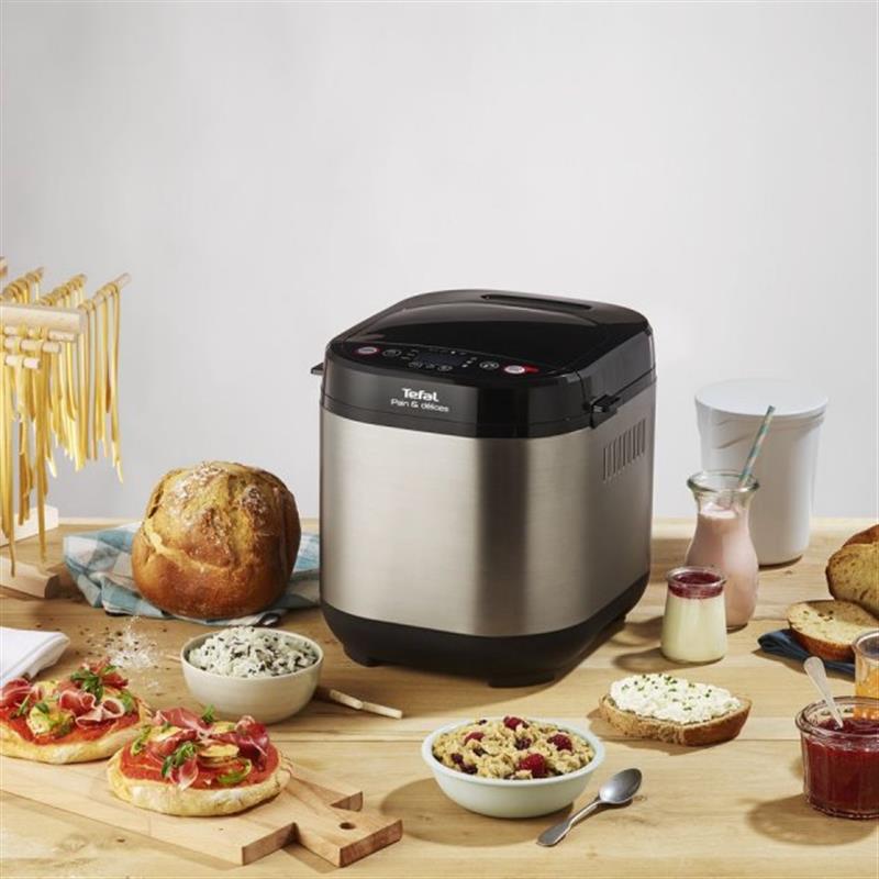 Хлібопіч Tefal Pain et Delice PF240E38