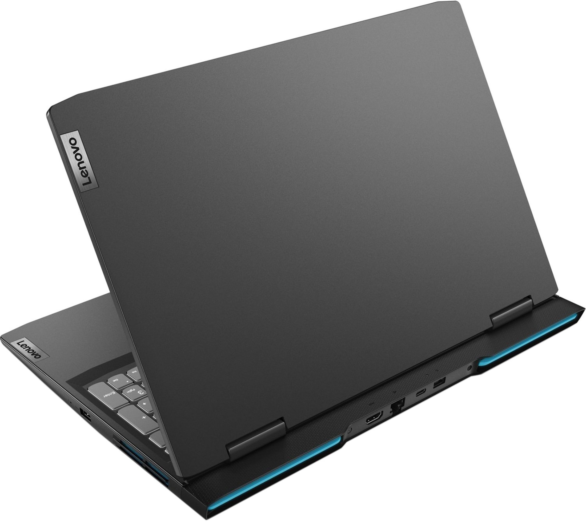 Ноутбук Lenovo IdeaPad Gaming 3 15ACH7 (82SB00QCRA) Onyx Grey