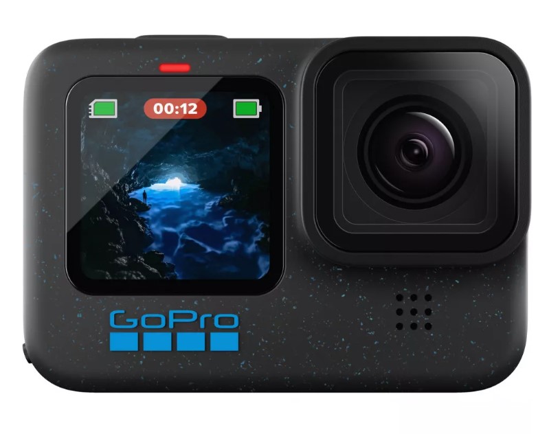 Екшн-камера GoPro Hero 12 Black (CHDHX-121-RW)