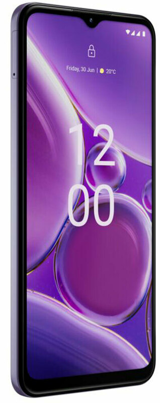 Смартфон Nokia G42 6/128GB Dual Sim Purple