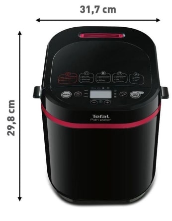 Хлібопіч Tefal Pain Plaisir PF220838