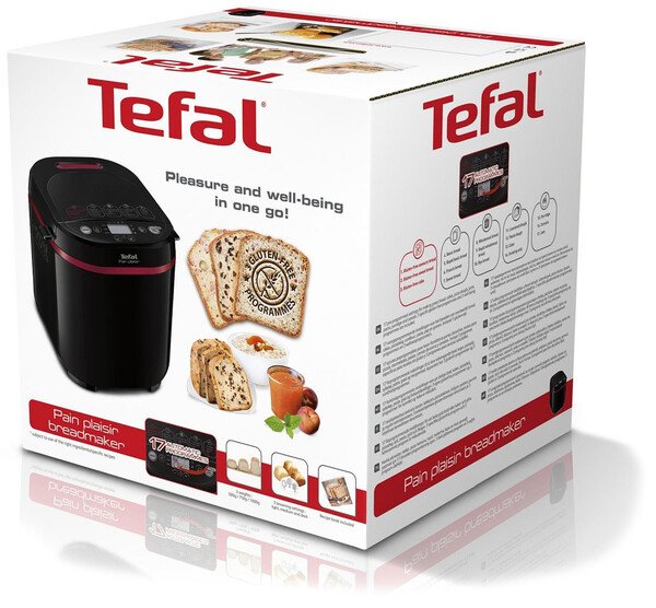 Хлібопіч Tefal Pain Plaisir PF220838