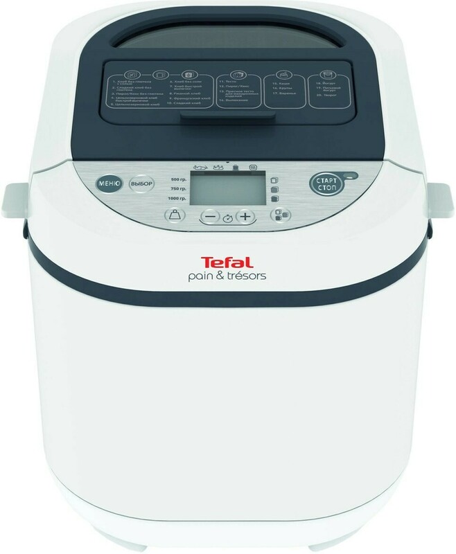 Хлібопіч Tefal Pain et Tresors PF250135