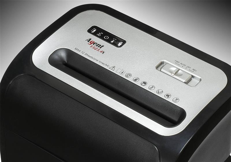 фото Шредер Agent 1523.4 X (4х38) (6020645)