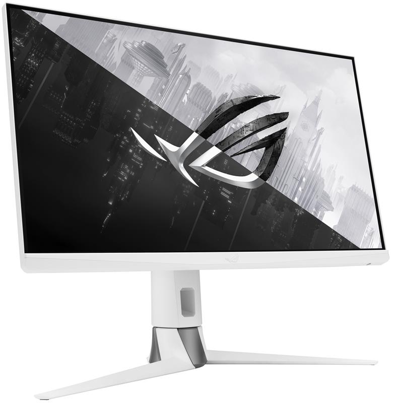 Монітор Asus 27" ROG Strix XG27AQ-W IPS White (90LM06U0-B03370)