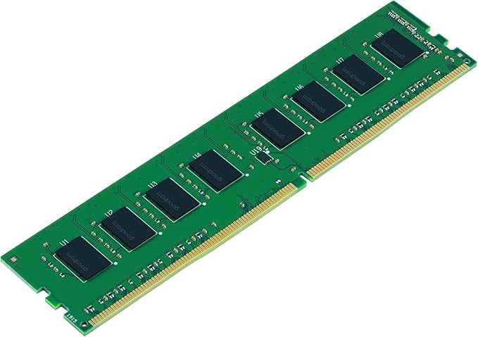 Модуль пам`яті DDR4 16GB/2400 Goodram (GR2400D464L17/16G)