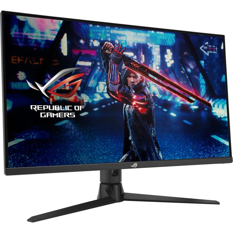 Монітор Asus 32" ROG Strix XG32AQ (90LM08A0-B01170) IPS Black