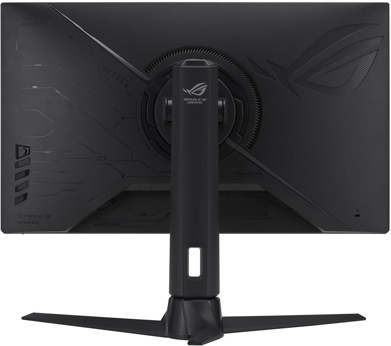 Монітор Asus 27" ROG Strix XG27AQMR (90LM08K0-B01170) Fast IPS Black