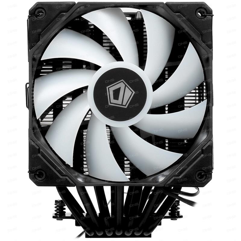 Кулер процесорний ID-Cooling SE-207-XT ARGB Black