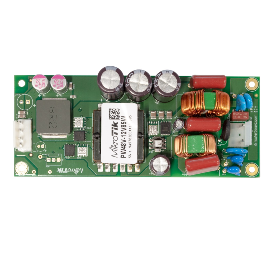 Блок живлення MikroTik PW48V-12V85W