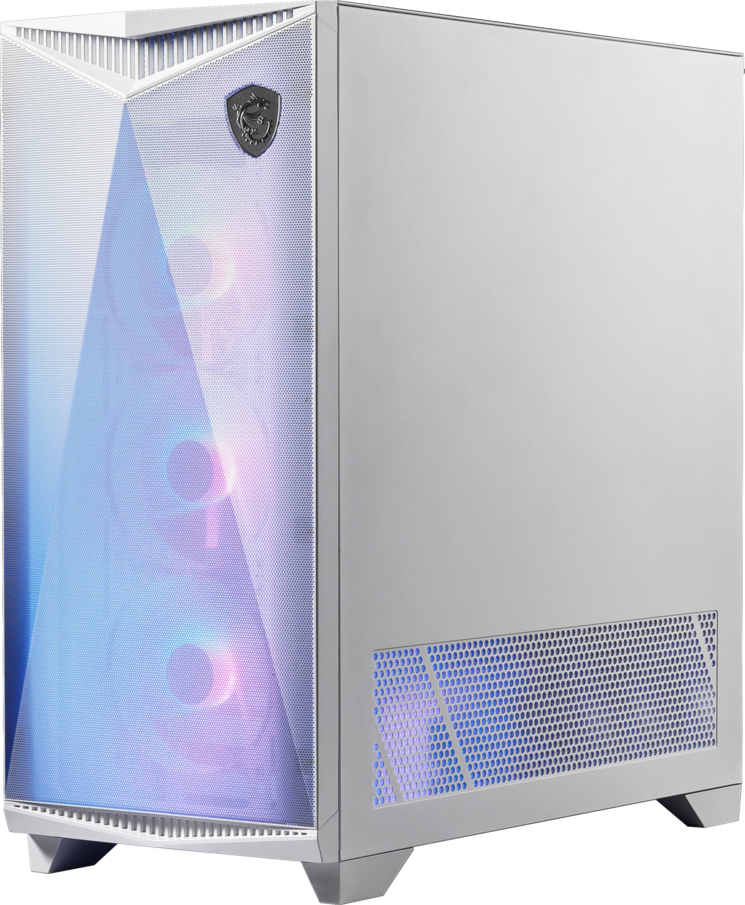 Корпус MSI MPG Gungnir 300R AirFlow White без БЖ