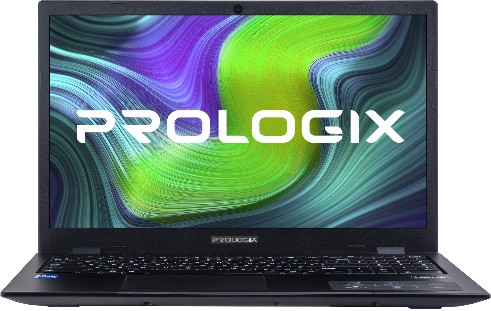 Ноутбук Prologix M15-722 (PN15E03.I3128S2NU.022) Black