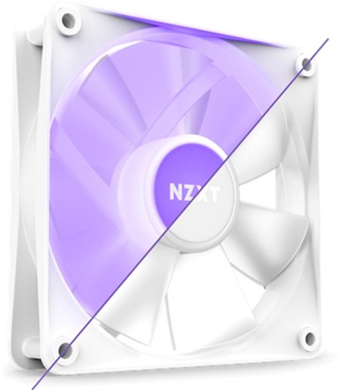 Вентилятор NZXT F140 RGB Core White (RF-C14SF-W1) Вентилятор NZXT F140 RGB Core White (RF-C14SF-W1)