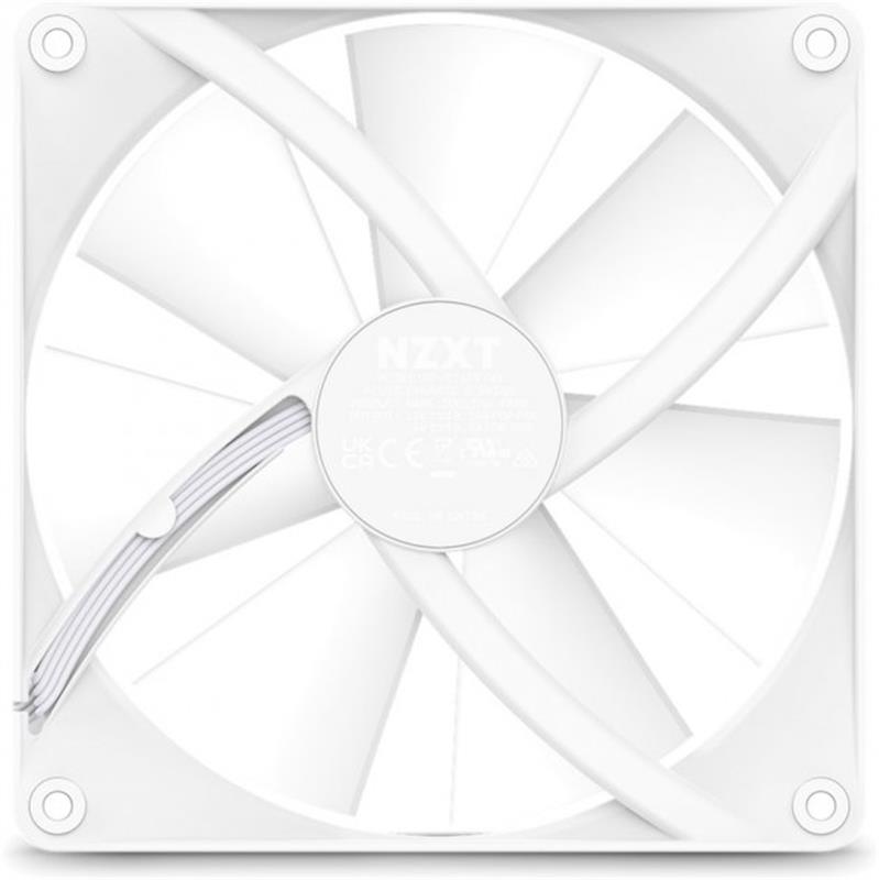 Вентилятор NZXT F140 RGB Core White (RF-C14SF-W1) Вентилятор NZXT F140 RGB Core White (RF-C14SF-W1)