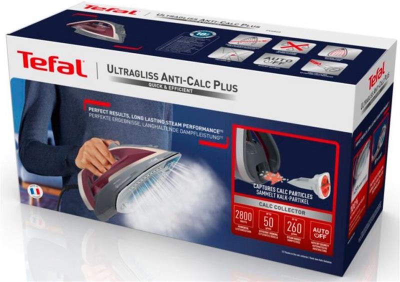 Праска Tefal Ultragliss Plus FV6840