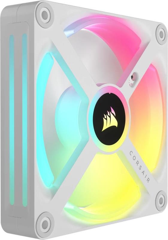 Вентилятор Corsair iCUE Link QX120 RGB PWM White (CO-9051005-WW)