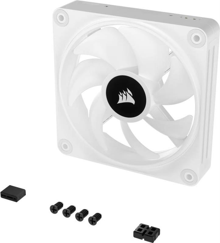 Вентилятор Corsair iCUE Link QX120 RGB PWM White (CO-9051005-WW)