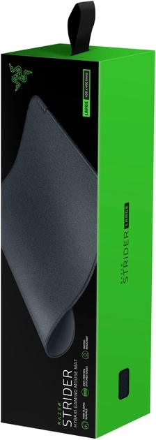 Ігрова поверхня Razer Strider L Black (RZ02-03810200-R3M1)