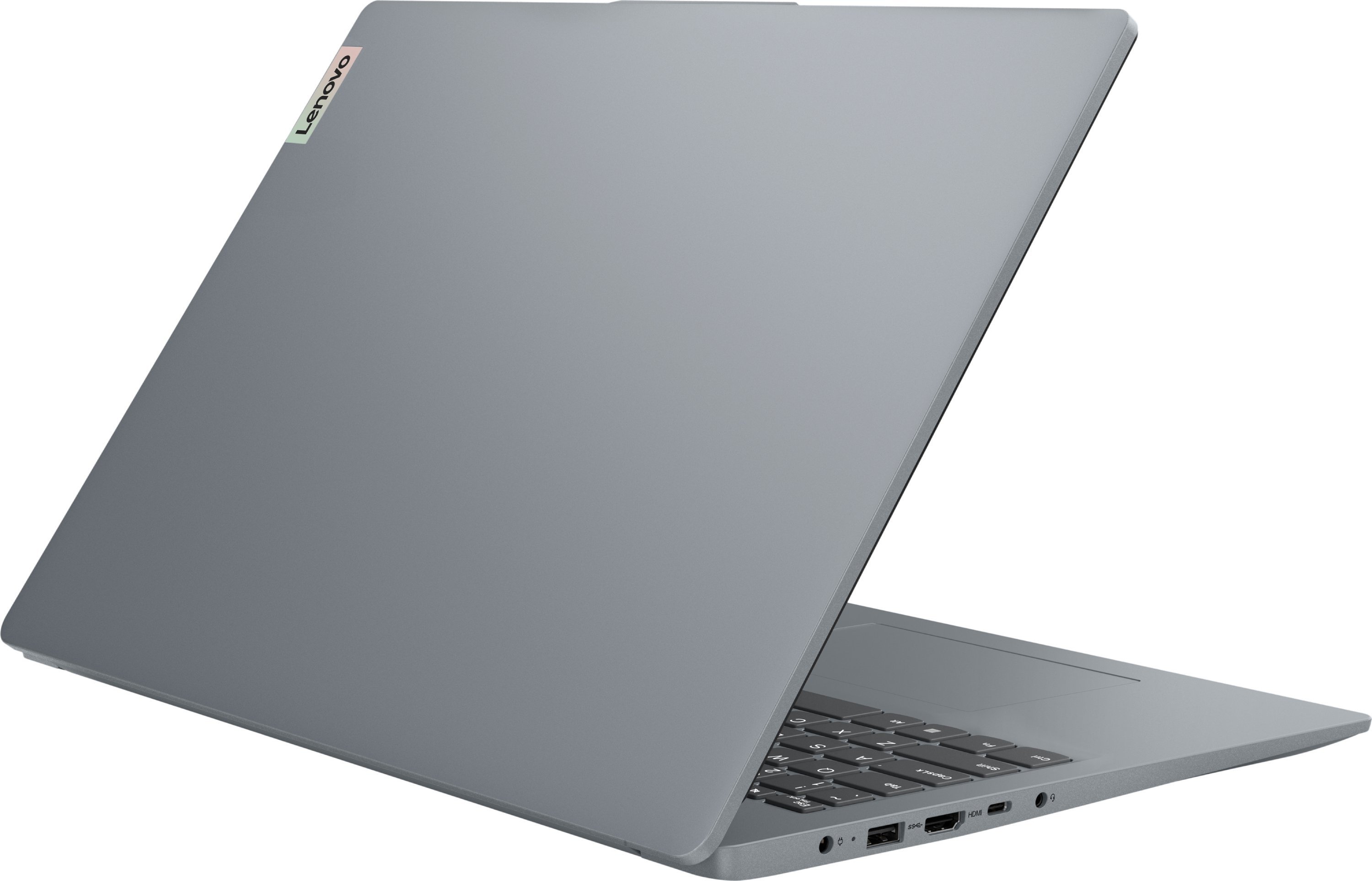 Ноутбук Lenovo IdeaPad Slim 3 15ABR8 (82XM00JARA) Arctic Grey