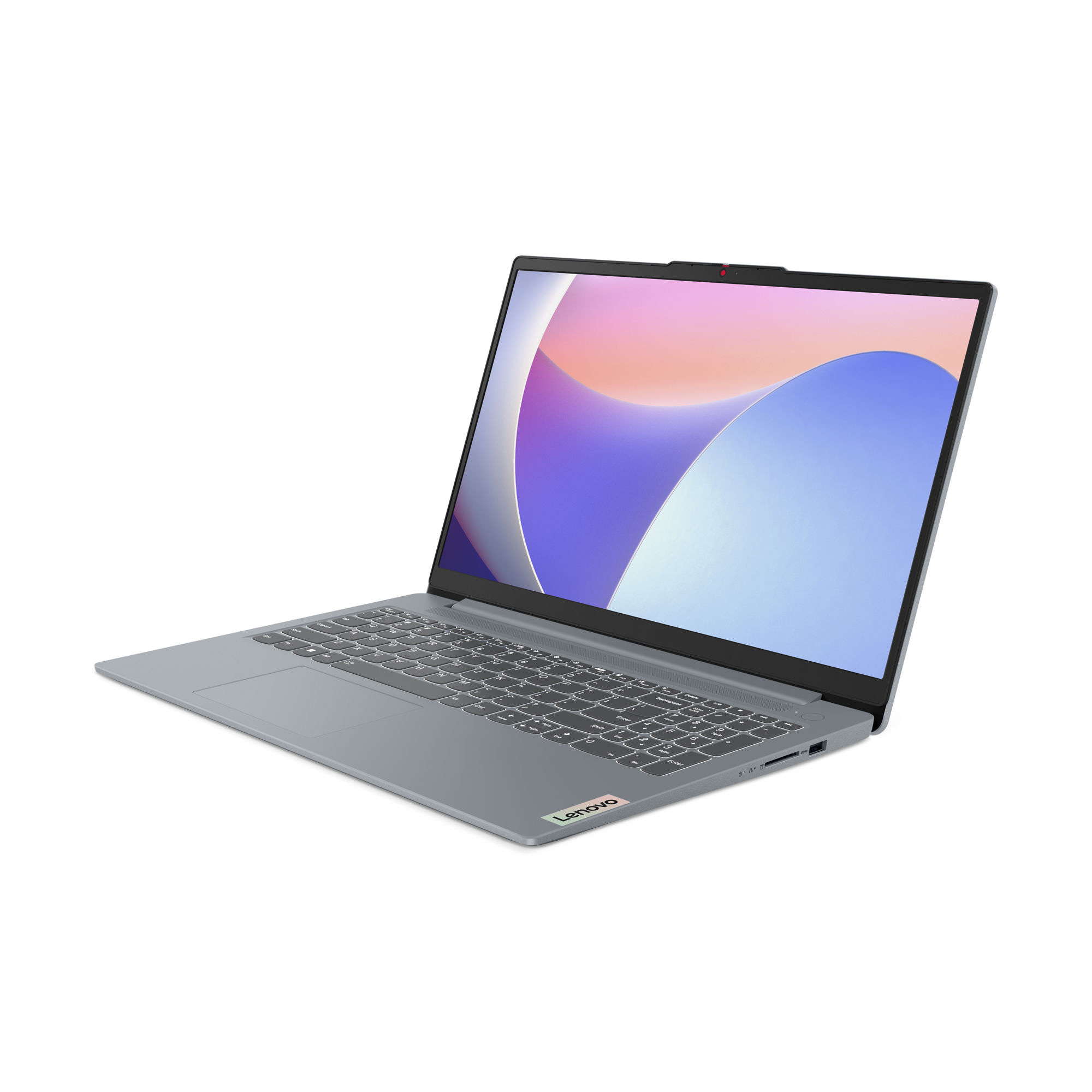 Ноутбук Lenovo IdeaPad Slim 3 15IAN8 (82XB00ADRA) Arctic Grey