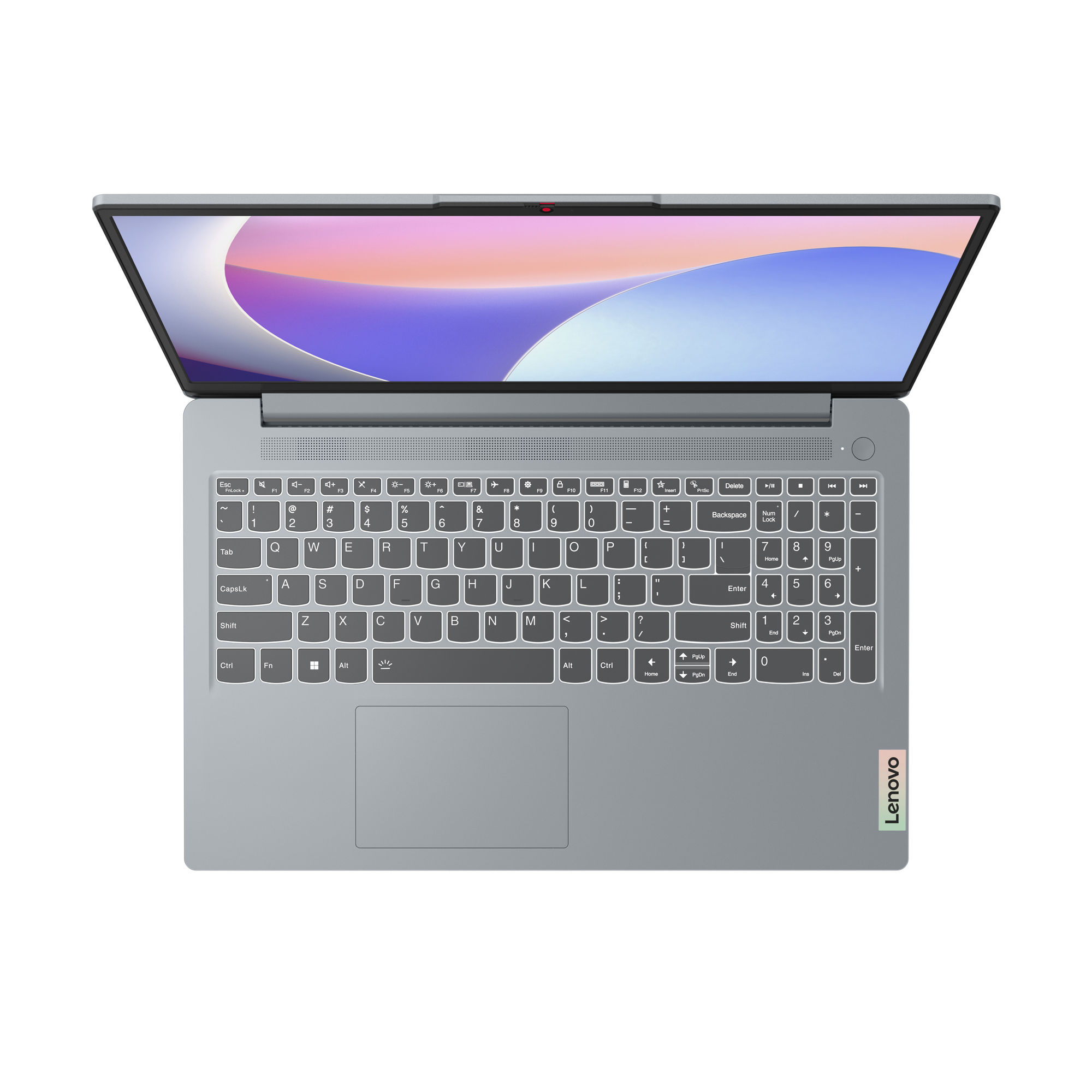 Ноутбук Lenovo IdeaPad Slim 3 15IAN8 (82XB00ADRA) Arctic Grey