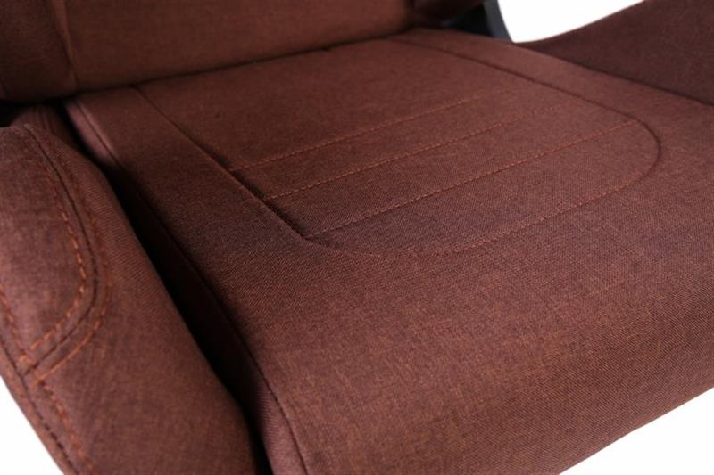 Крісло для геймерів Hator Arc X Fabric Brown (HTC-863)