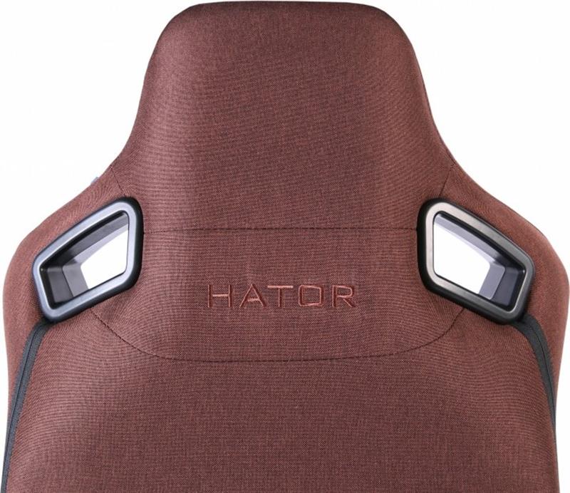 Крісло для геймерів Hator Arc X Fabric Brown (HTC-863)