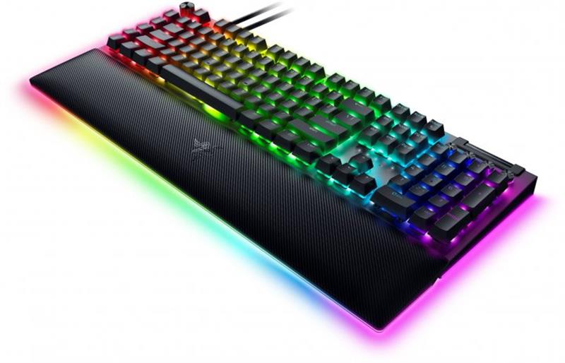 Клавіатура Razer BlackWidow V4 Pro Green Switch (RZ03-04680100-R3M1)