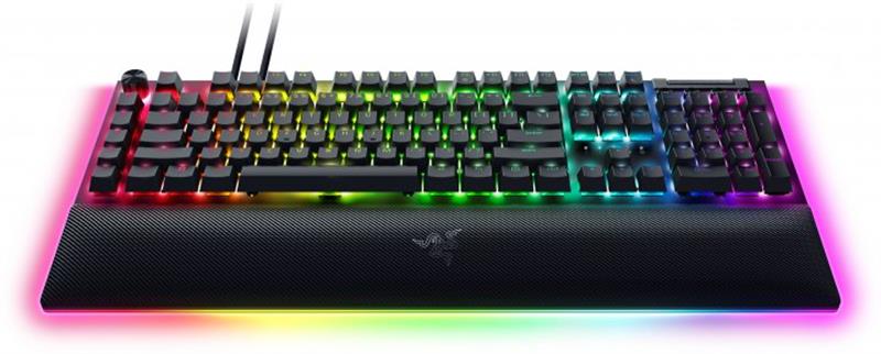 Клавіатура Razer BlackWidow V4 Pro Green Switch (RZ03-04680100-R3M1)