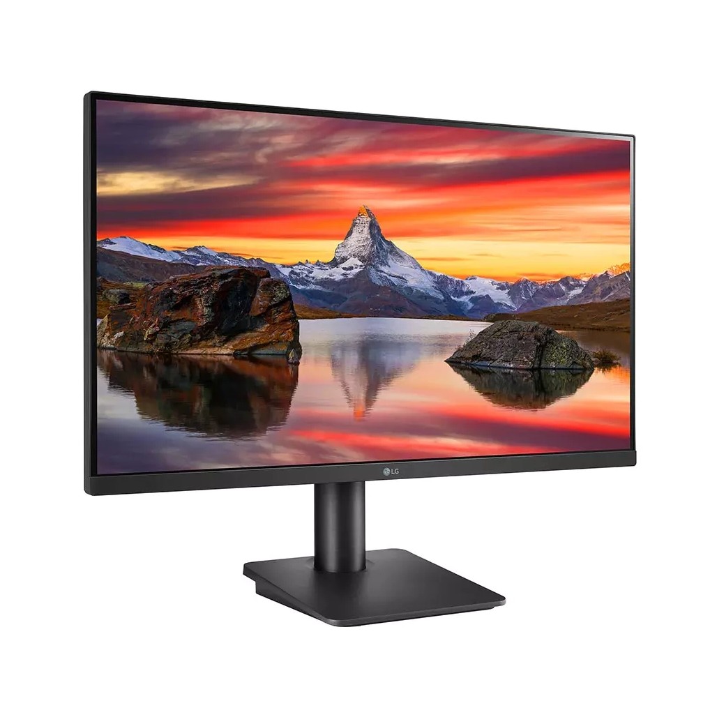 Монітор LG 27" 27MP450-B IPS Black