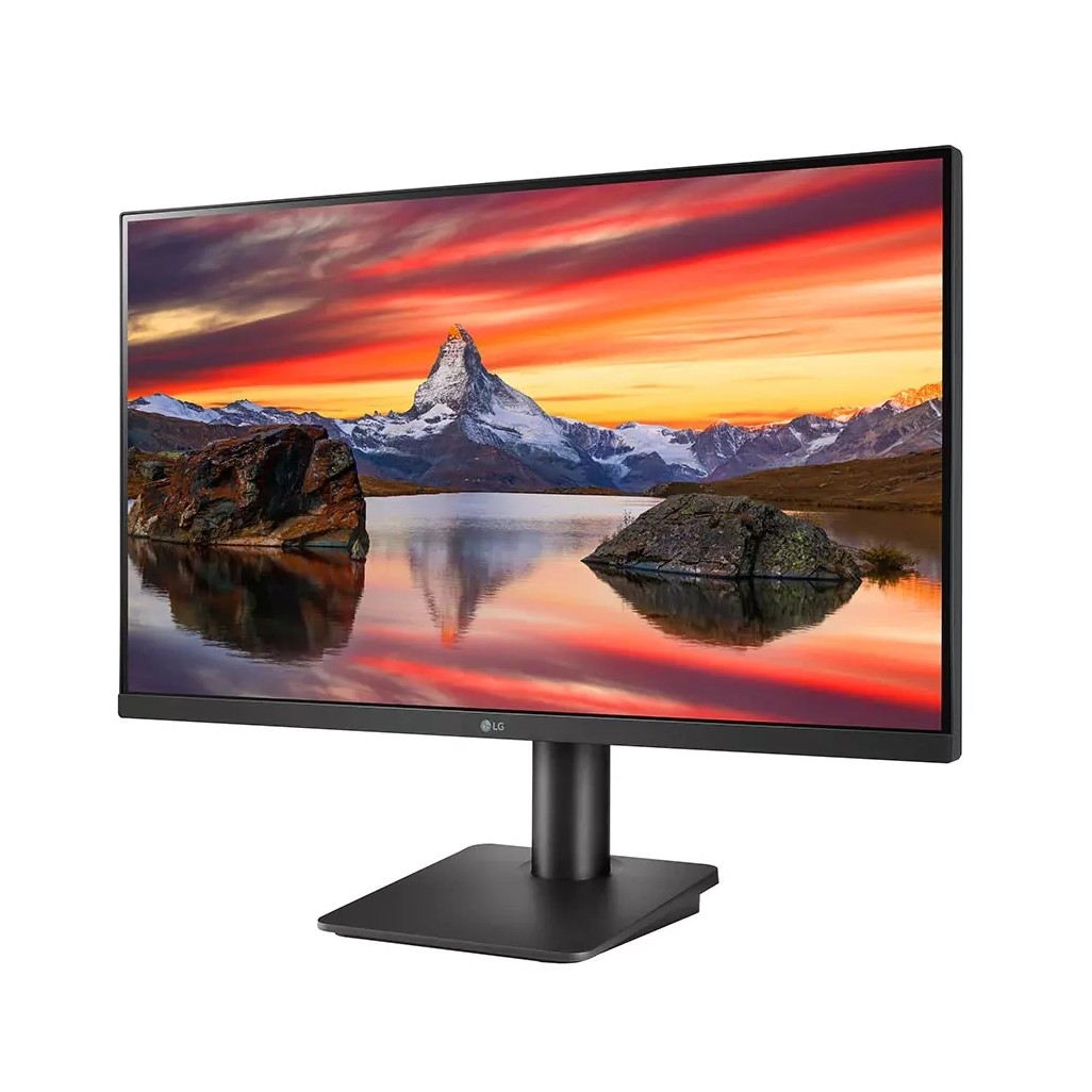 Монітор LG 27" 27MP450-B IPS Black