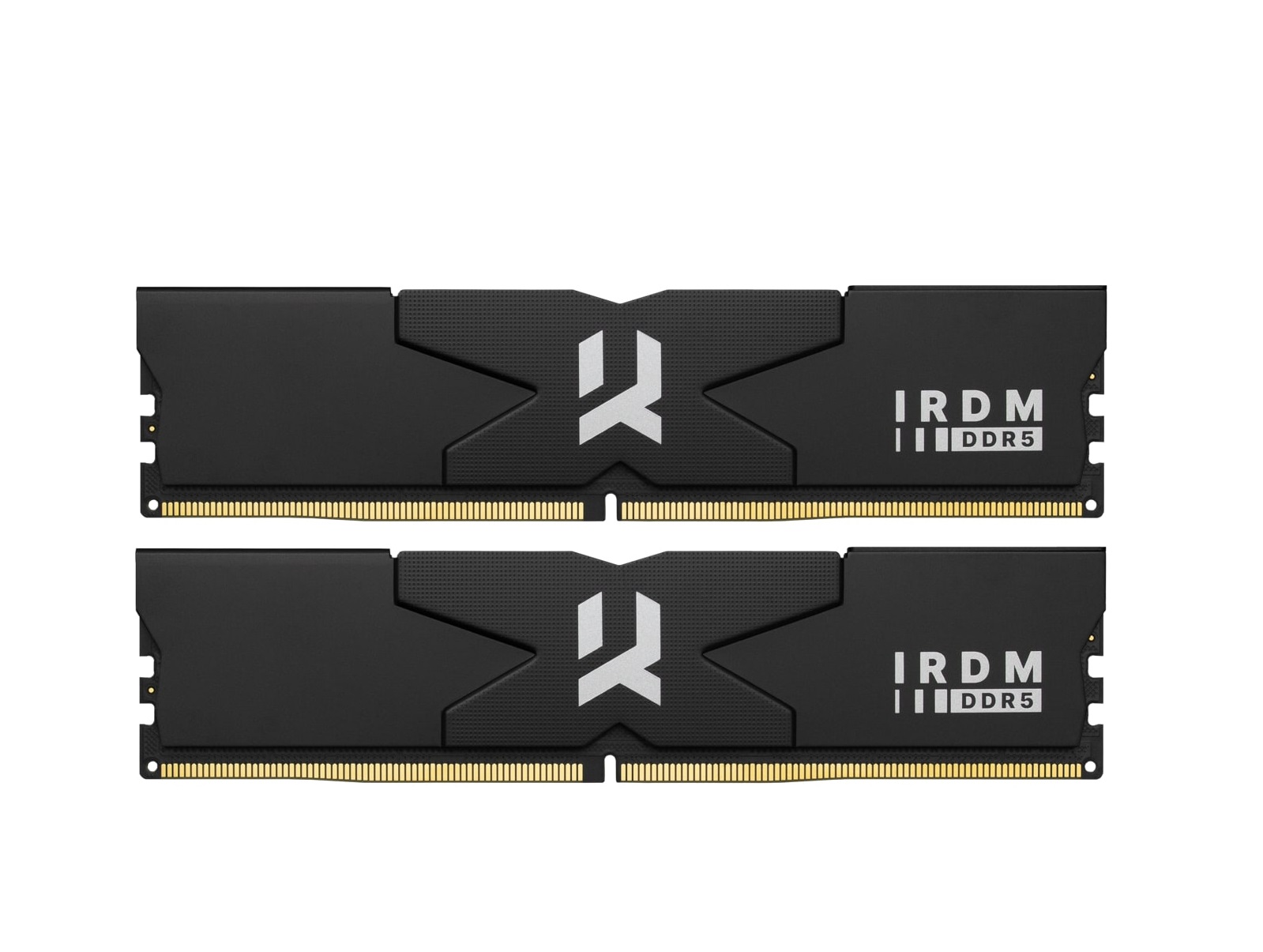 Модуль пам`ятi DDR5 2x16GB/5600 Goodram IRDM Black (IR-5600D564L30S/32GDC)