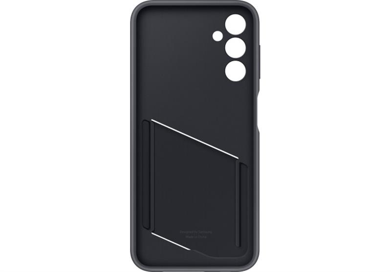 Чохол-накладка Samsung Card Slot Case для Samsung Galaxy A14 SM-A146 Black (EF-OA146TBEGRU)