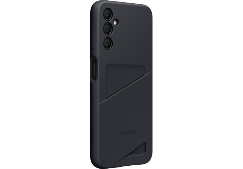 Чохол-накладка Samsung Card Slot Case для Samsung Galaxy A14 SM-A146 Black (EF-OA146TBEGRU)