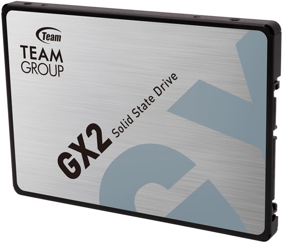 Накопичувач SSD  512GB Team GX2 2.5" SATAIII TLC (T253X2512G0C101)