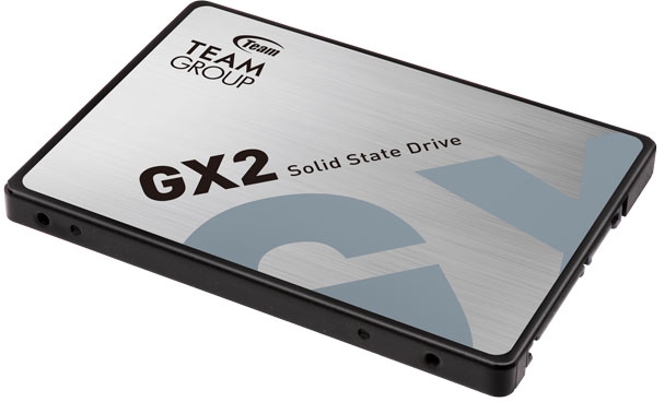 Накопичувач SSD  512GB Team GX2 2.5" SATAIII TLC (T253X2512G0C101)