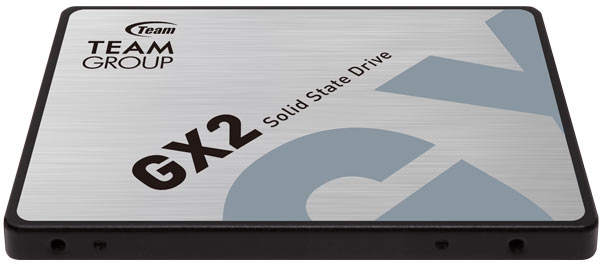 Накопичувач SSD  512GB Team GX2 2.5" SATAIII TLC (T253X2512G0C101)