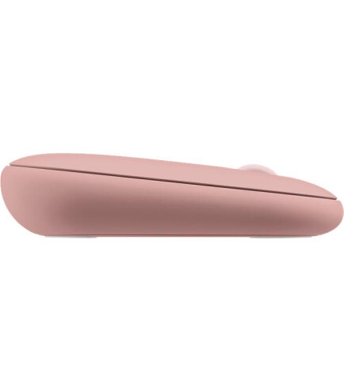 Миша бездротова Logitech Pebble Mouse 2 M350s Rose (910-007014)