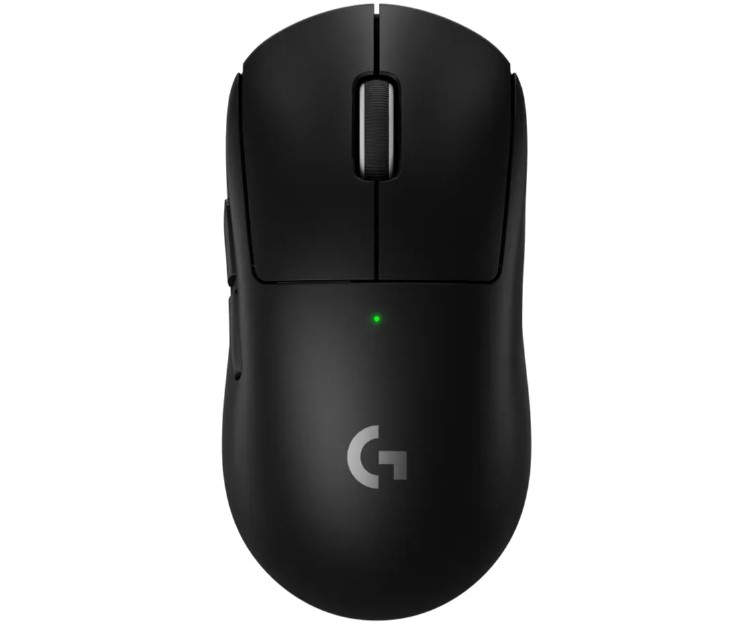 Миша бездротова Logitech G Pro X Superlight 2 Black (910-006630)