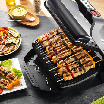 Гриль Tefal OptiGrill+ Initial GC706D34