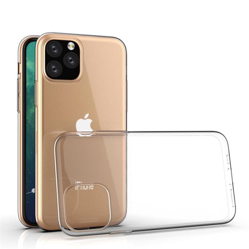 Чохол-накладка BeCover для Apple iPhone 11 Pro Max Transparancy (704338)