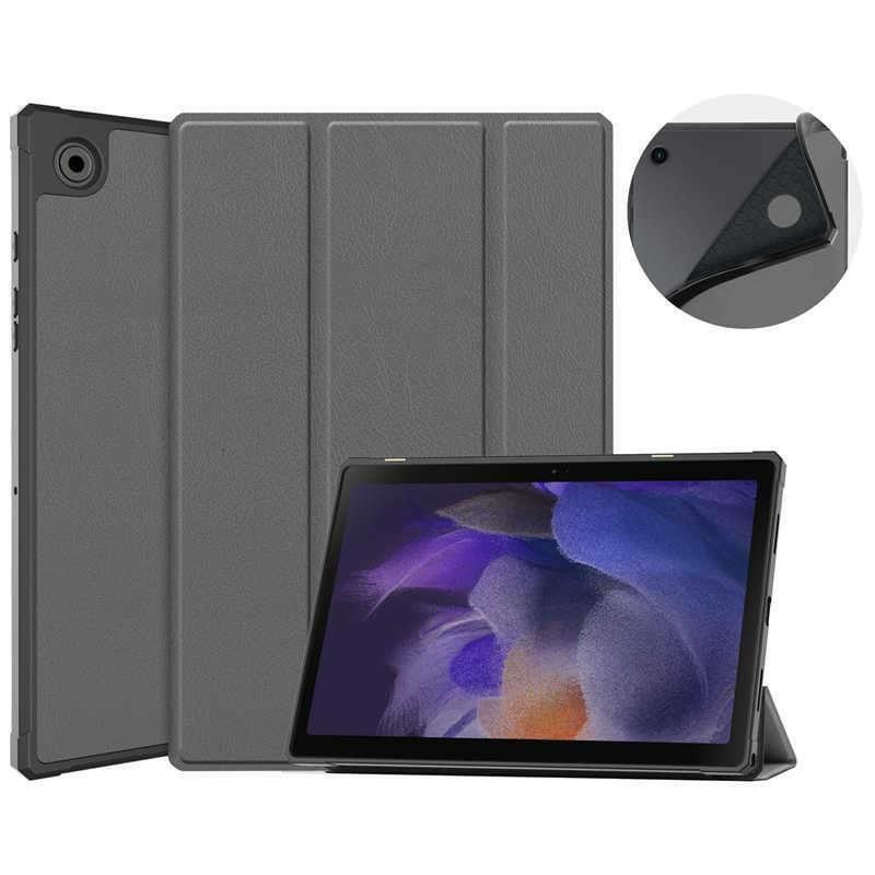 Чохол-книжка BeCover Flexible TPU Mate для Lenovo Tab M10 Plus TB-X606/M10 Plus (2nd Gen)/K10 TB-X6C6 10.3" Gray (708753)