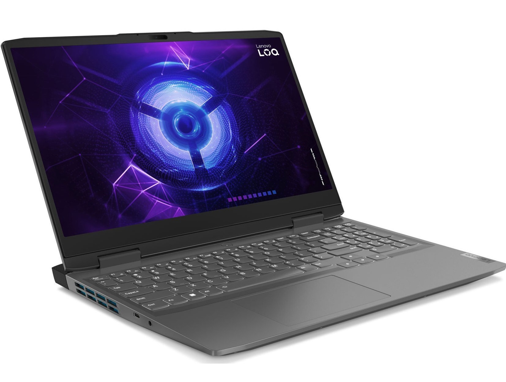 Ноутбук Lenovo LOQ 15IRH8 (82XV00MRRA) Storm Grey