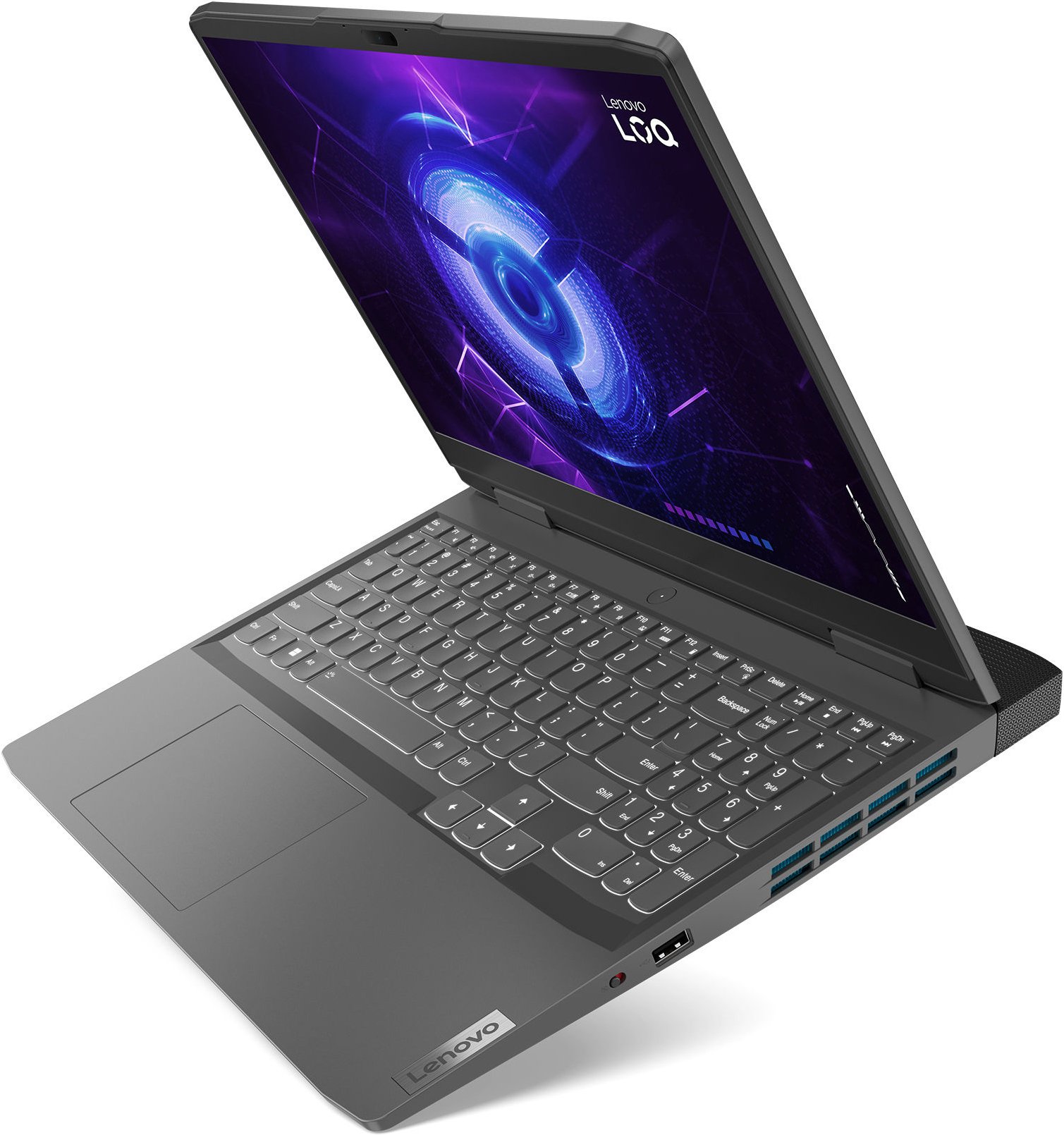 Ноутбук Lenovo LOQ 15IRH8 (82XV00MRRA) Storm Grey