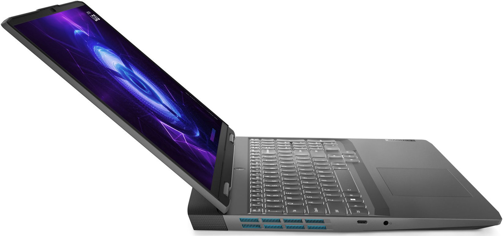 Ноутбук Lenovo LOQ 15IRH8 (82XV00MRRA) Storm Grey