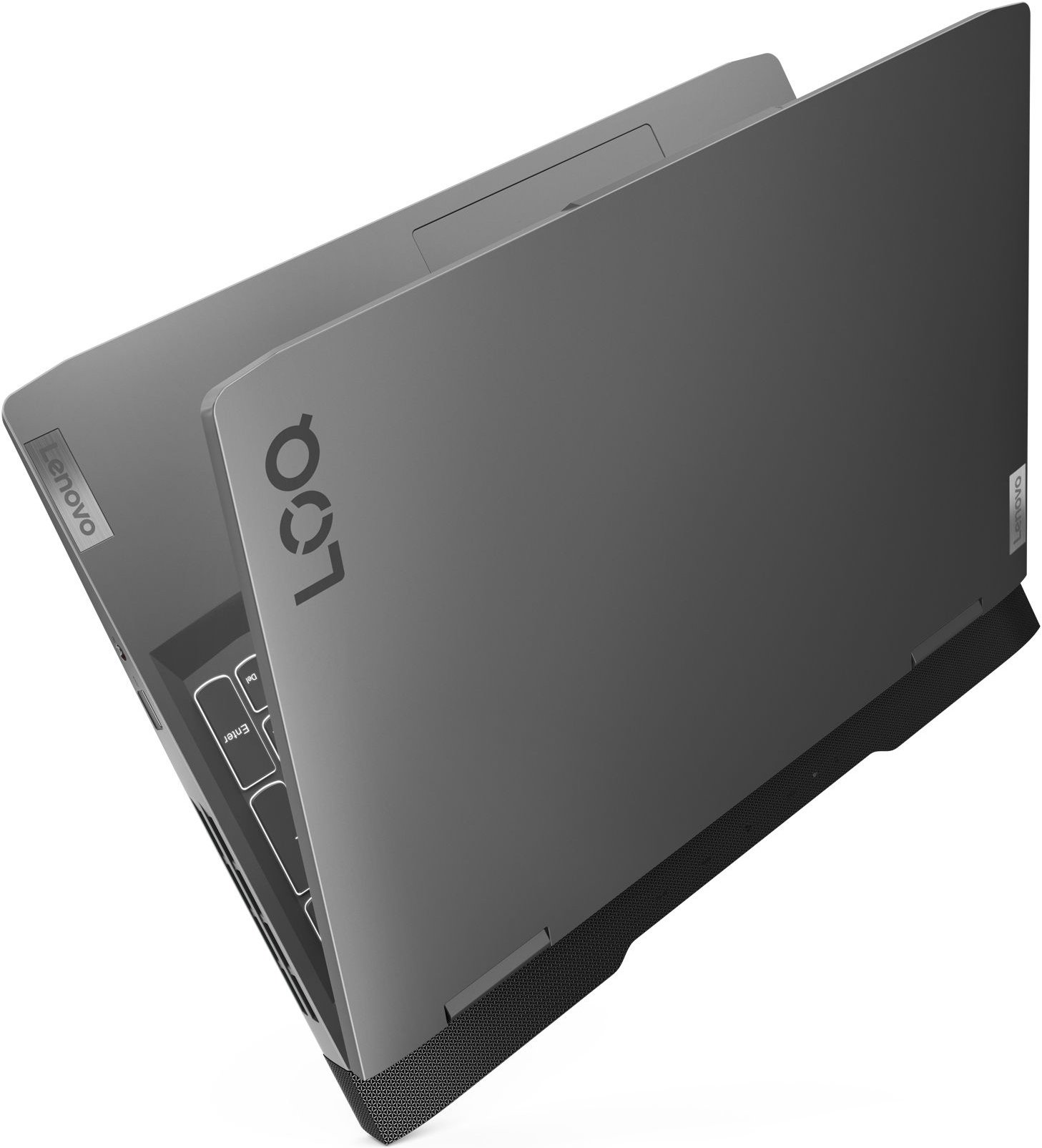 Ноутбук Lenovo LOQ 15IRH8 (82XV00MRRA) Storm Grey