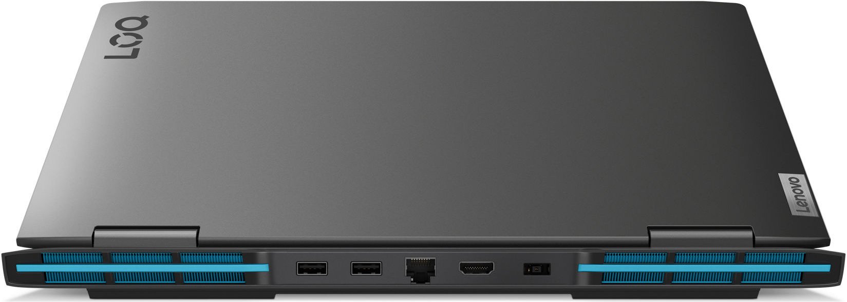 Ноутбук Lenovo LOQ 15IRH8 (82XV00MRRA) Storm Grey