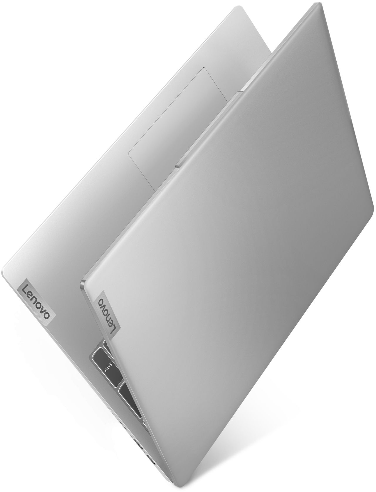 Ноутбук Lenovo IdeaPad Slim 5 16IAH8 (83BG001ARA) Cloud Grey