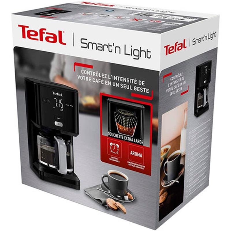 Кавоварка Tefal Smart`n`light CM600810